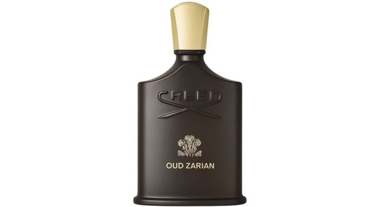 12345678909876543210Creed Oud Zarian fragrance ingredients - ginger, bergamot, spicy notes, frankincense, rose centifolia absolute, patchouli, rare 80-year-aged oud, licorice root, myrrh, tonka bean, sandalwood