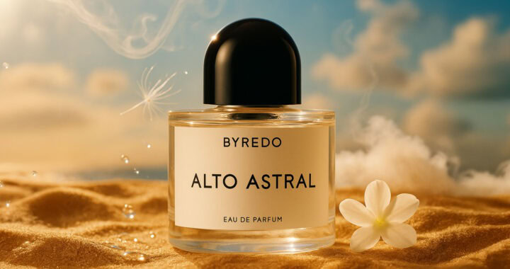Byredo Alto Astral Eau de Parfum: A Radiant Celebration of Positivity
