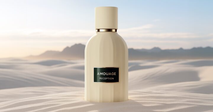 Amouage Reception: An Invitation to Connection Through Scent