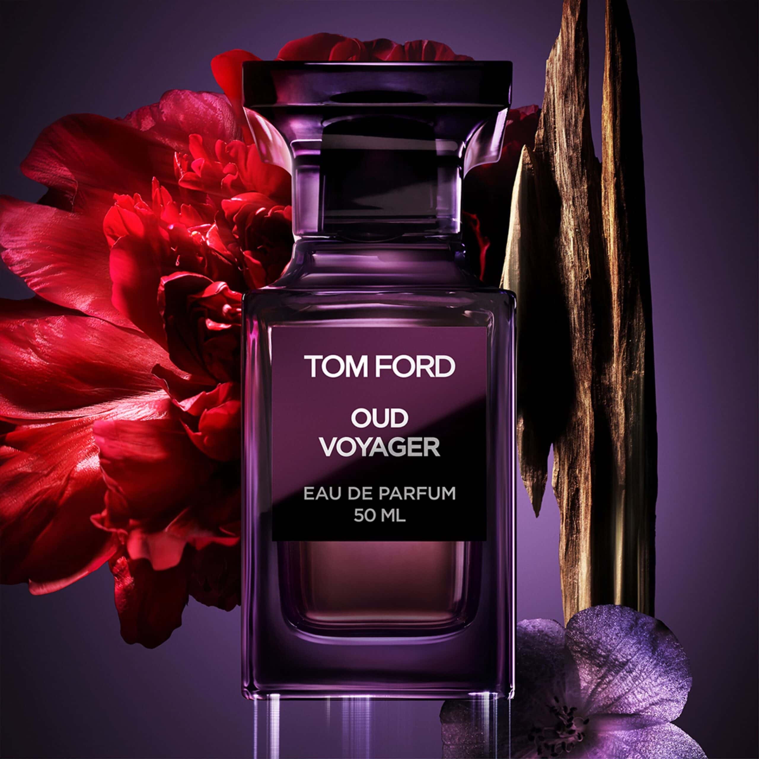 Tom Ford Oud Voyager Eau de Parfum 2025 Oriental Woody Spicy Fragrance