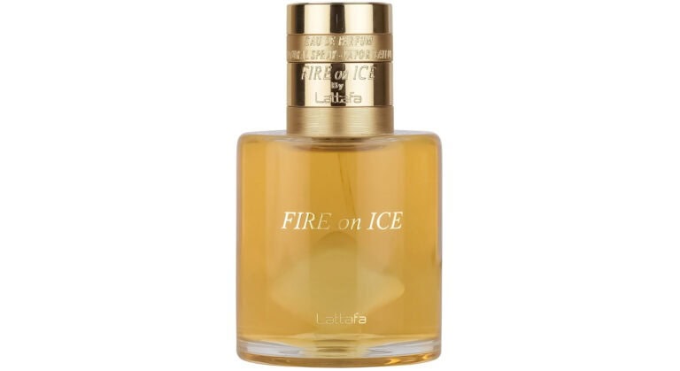 Lattafa Fire On Ice Eau De Parfum