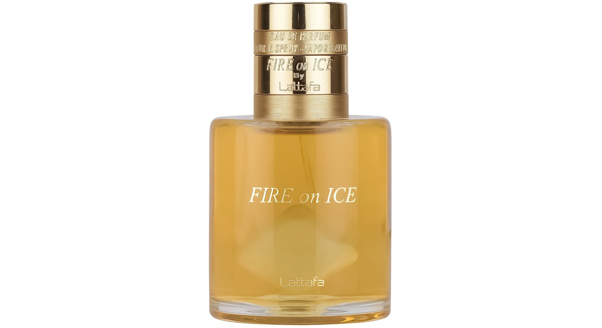 Lattafa Fire On Ice Eau De Parfum