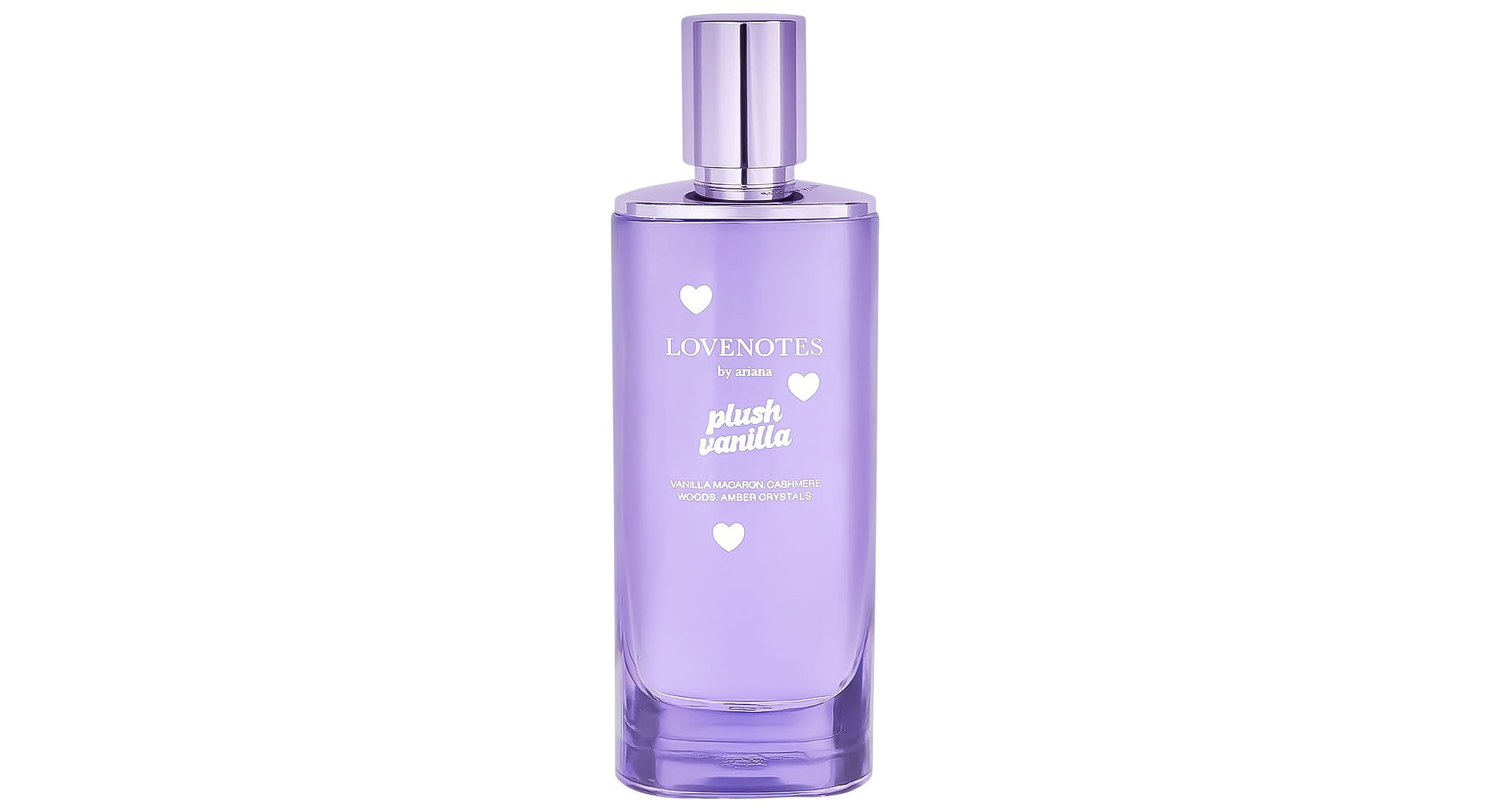 Ariana Grande LOVENOTES Plush Vanilla Eau de Parfum