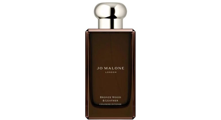 Jo Malone London Amber Labdanum Cologne Intense 2025 Citrus