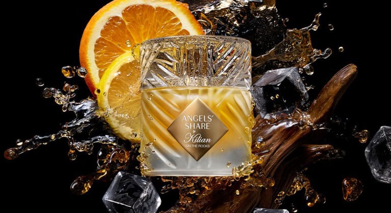 KILIAN PARIS Angels’ Share on the Rocks: Cognac, Coolness, and Creative Heritage
