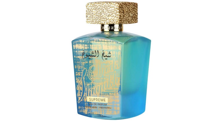 Lattafa Sheikh Al Shuyukh Supreme Eau de Parfum