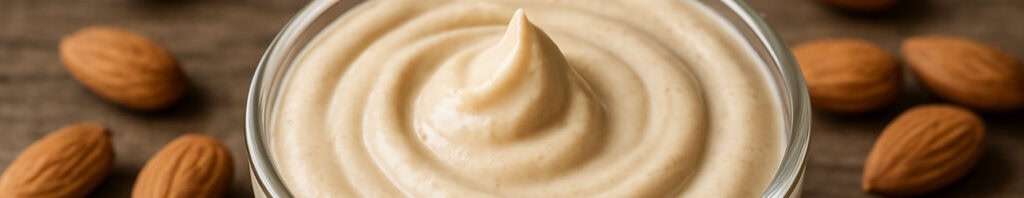 almond cream in perfume