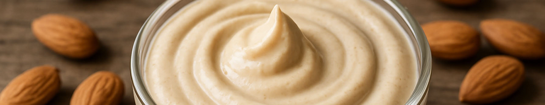 almond cream in perfume
