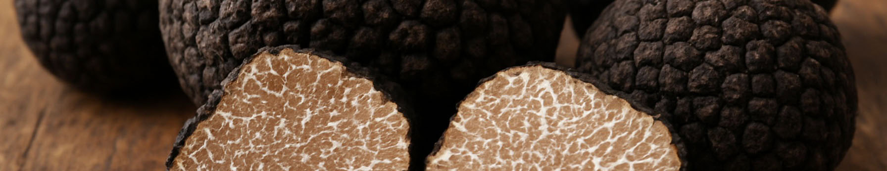 black truffle in perfume