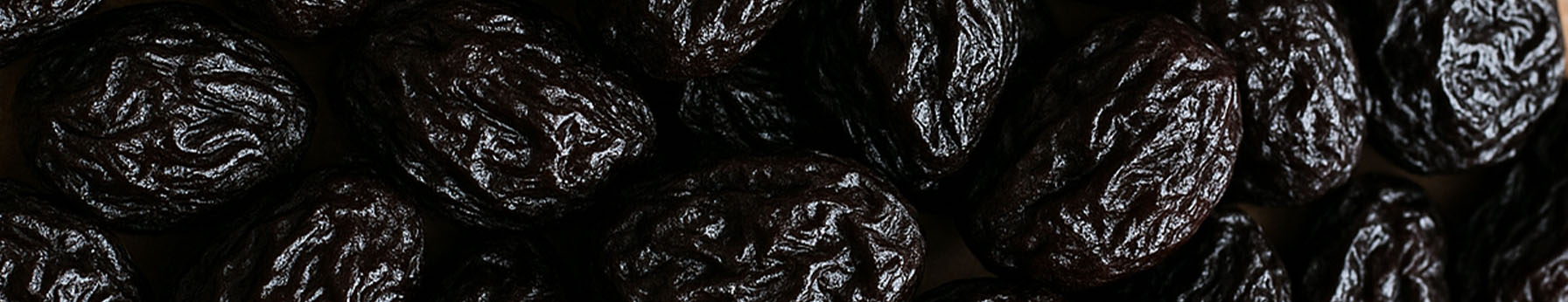 dried plum in perfumes