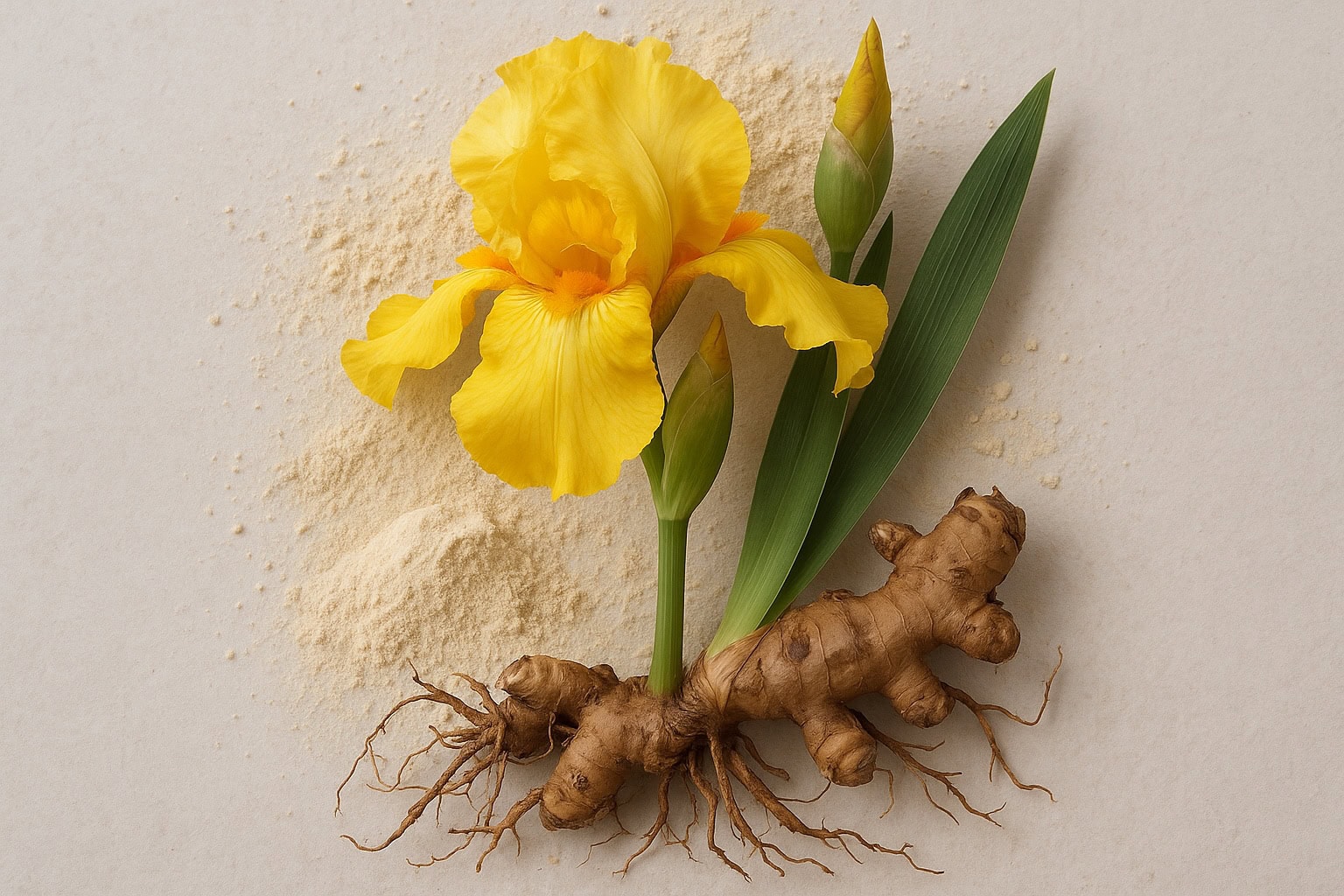 iris and butter fusion