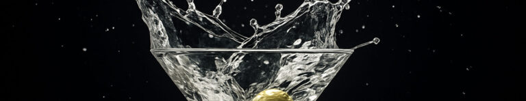 martini in perfumes