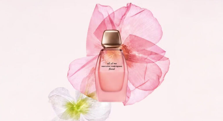 narciso rodriguez all of me floral eau de parfum from narciso rodriguez new fragrance