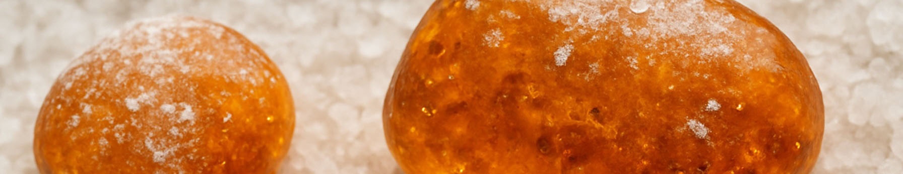 salted amber in perfumes