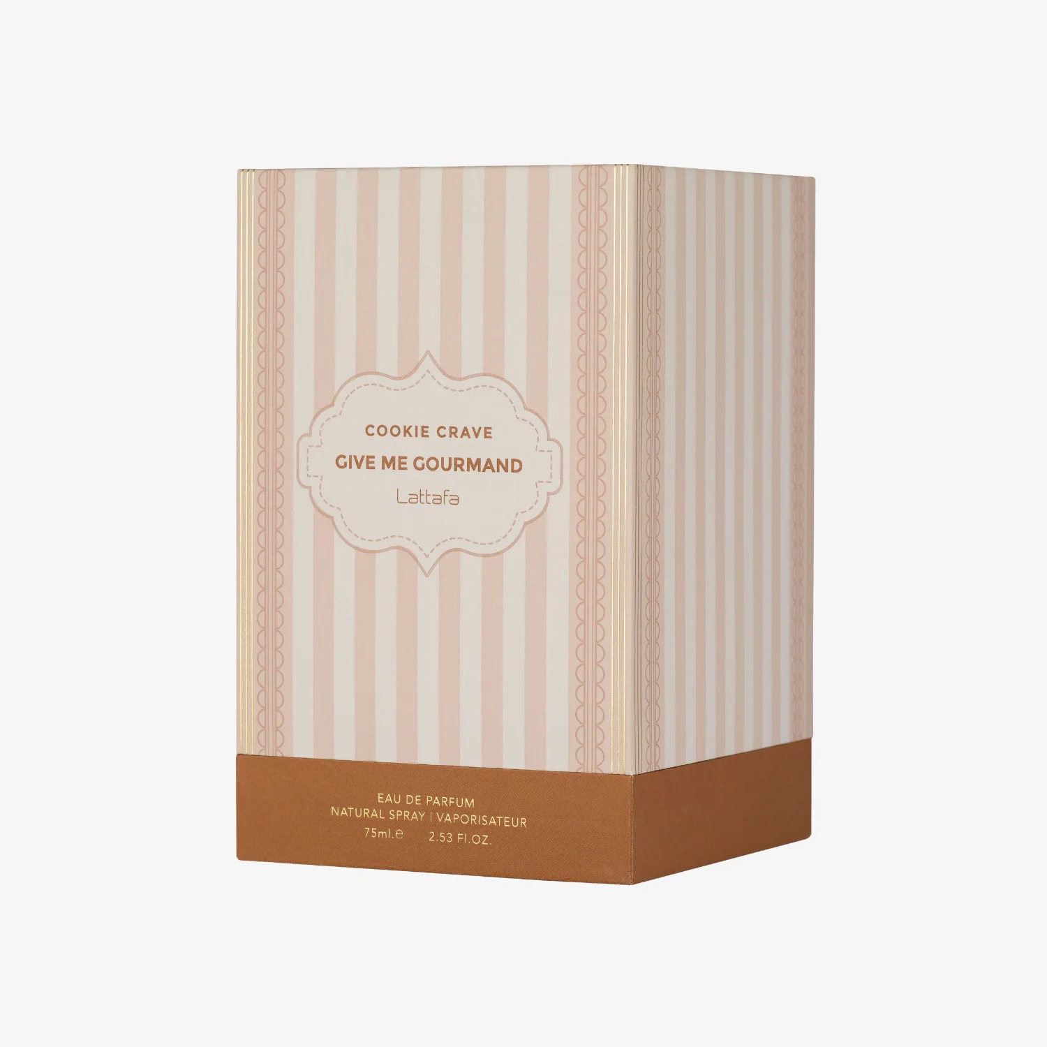 Lattafa Cookie Crave Eau De Parfum