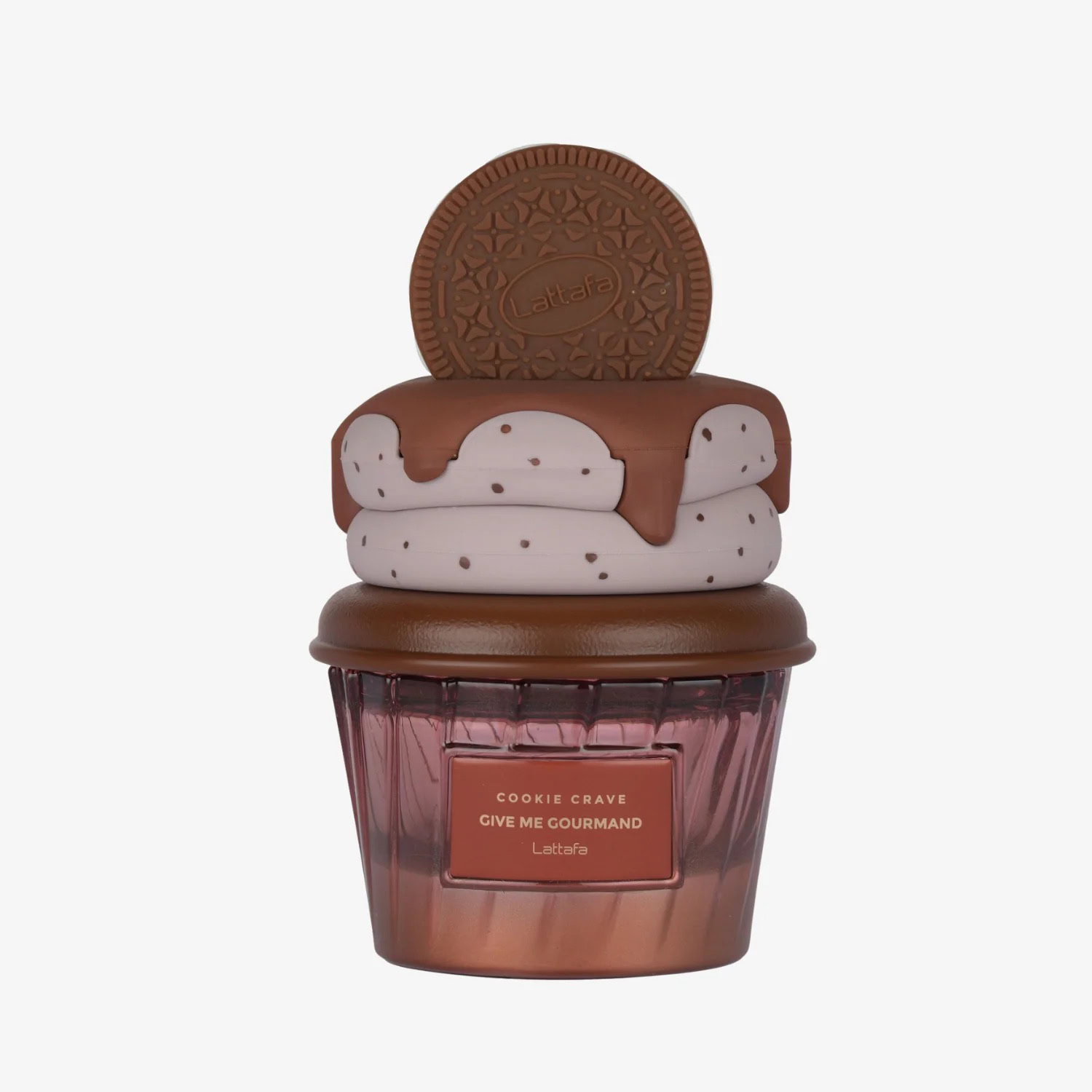 Lattafa Give Me Gourmand - Cookie Crave 2025 | PerfumeStars