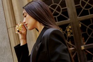LIBRE Free at Heart – Dua Lipa for YSL Beauty