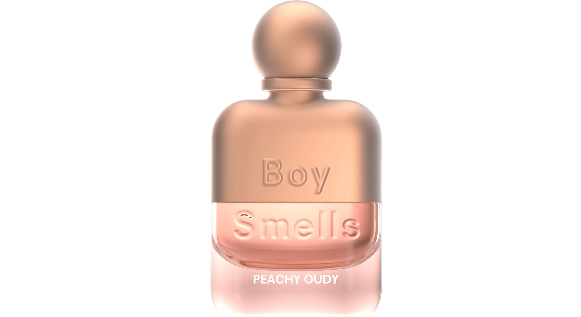 Peachy Oud Eau de Parfum Boy Smells