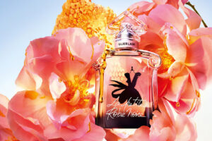 Guerlain La Petite Robe Noire Honey Rose – A Rose Woven with Nectar