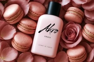 Akro Crush – Infatuation Bottled in Rose and Sugar