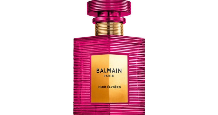 Balmain Cuir Élysées Eau De Parfum