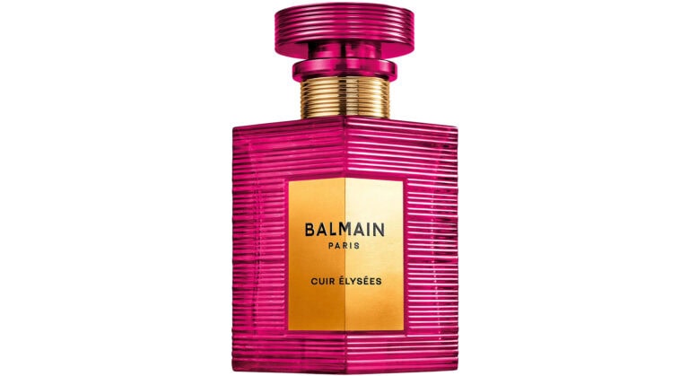 Balmain Cuir Élysées Eau De Parfum