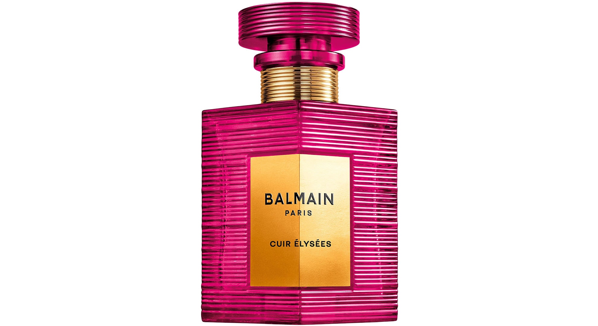 Balmain Cuir Élysées Eau De Parfum