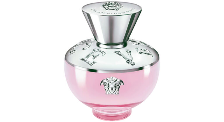 dylan blush pink pour femme eau de parfum by versace