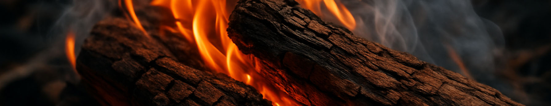 fireplace wood accord in perfume
