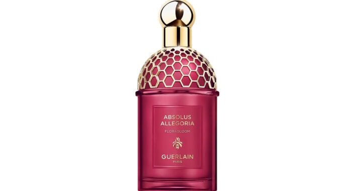 guerlain paris absolus allegoria florabloom eau de parfum 2025 floral fruity fragrance for women