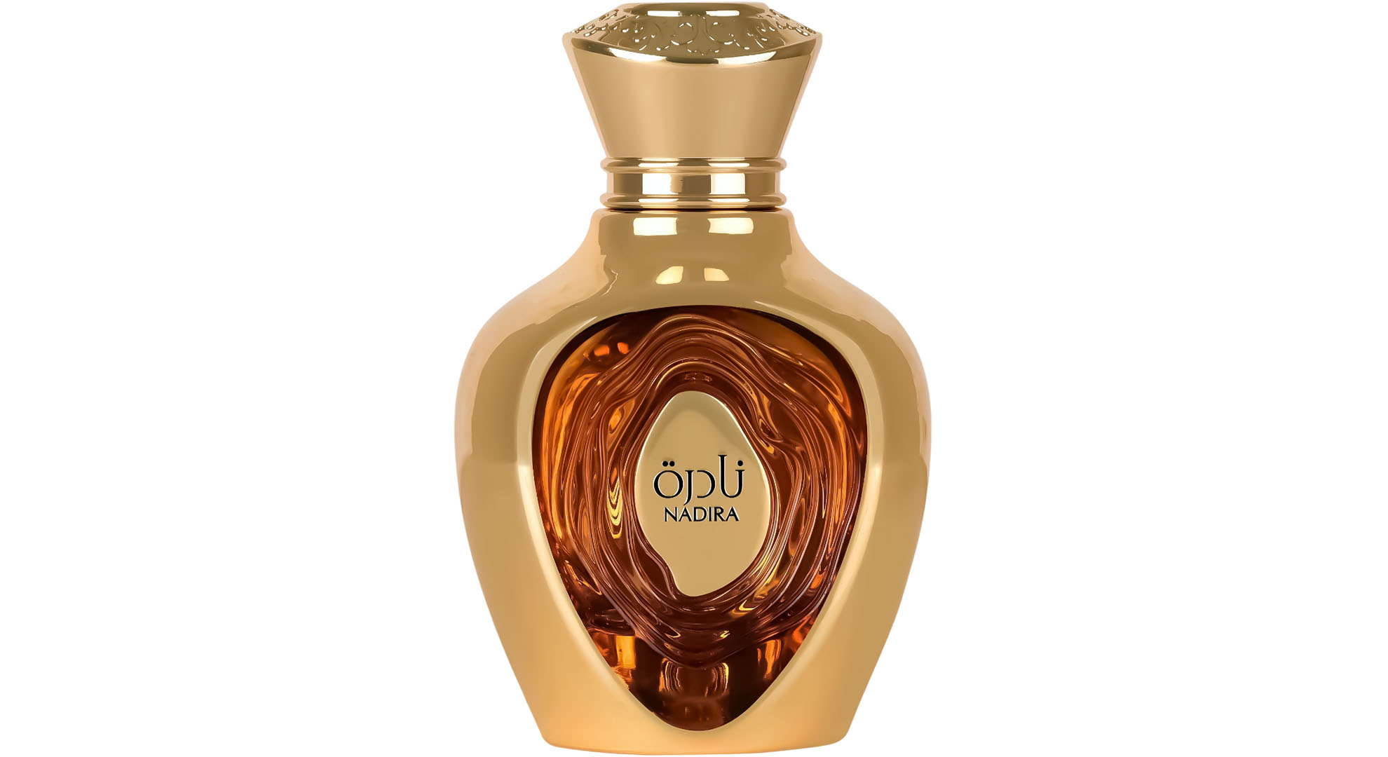 Nadira Eau De Parfum Spray 100Ml By Lattafa - Fruity Gourmand Amber Unisex Fragrance