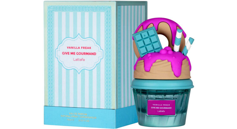 new lattafa give me gourmand – vanilla freak 2025