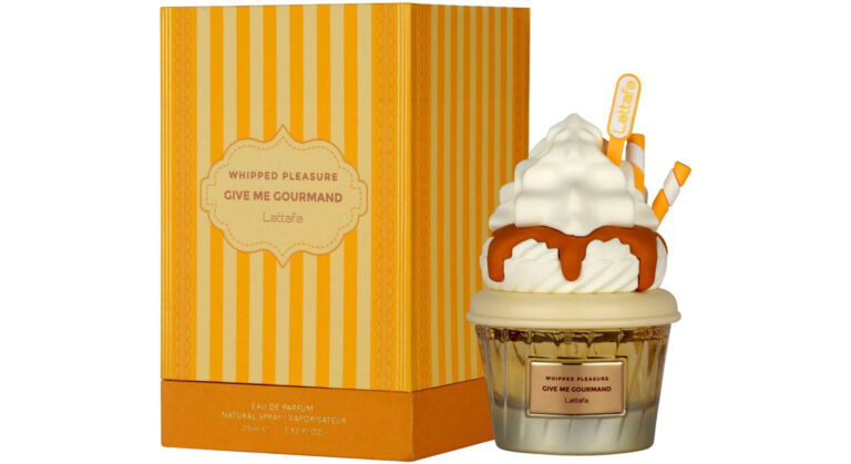 new lattafa give me gourmand – whipped pleasure 2025