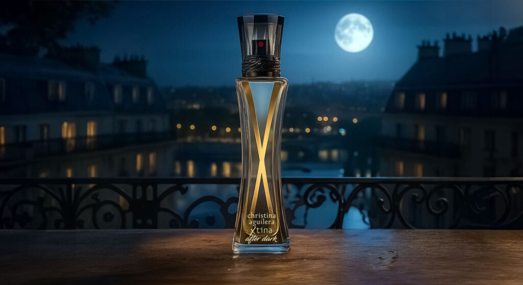 Christina Aguilera XTINA After Dark – The Sensual Magic of Night