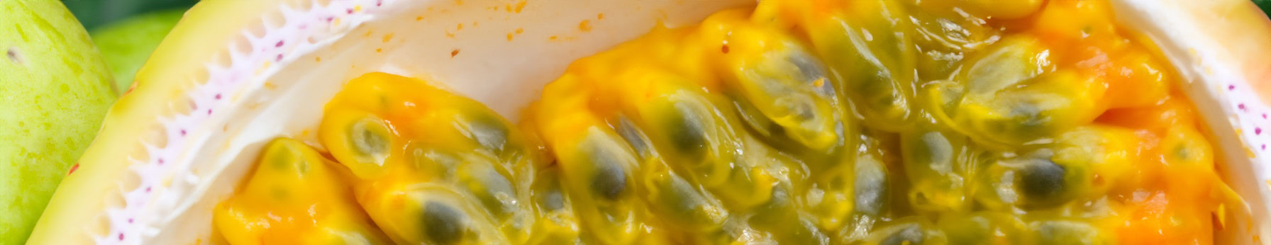 passion fruit in perfume