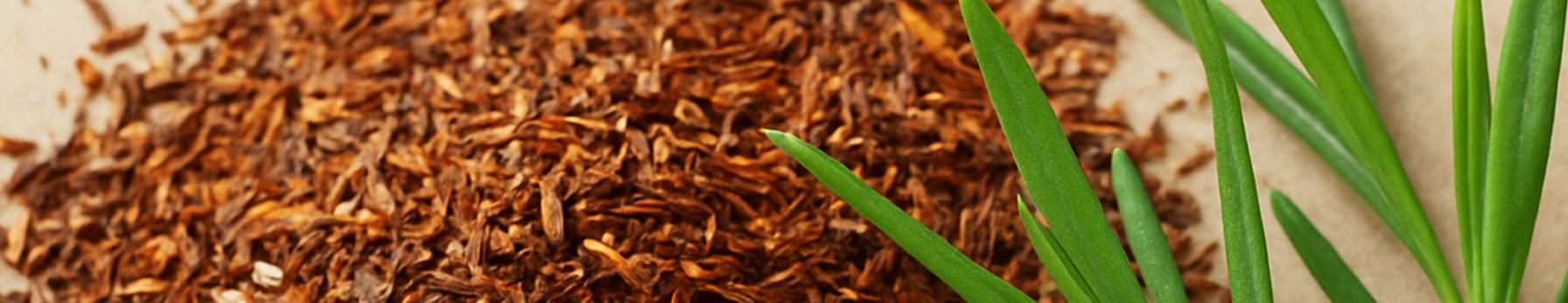 rooibos tea in perfume