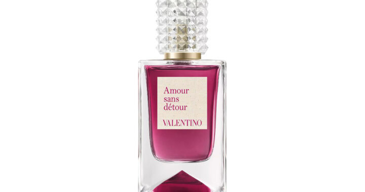 valentino beauty amour sans detour parfum 2025 ; chypre floral fragrance for women