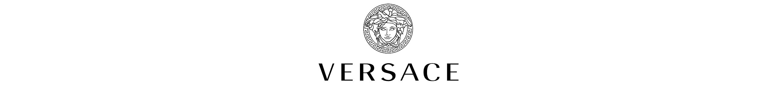Versace Brand Logo