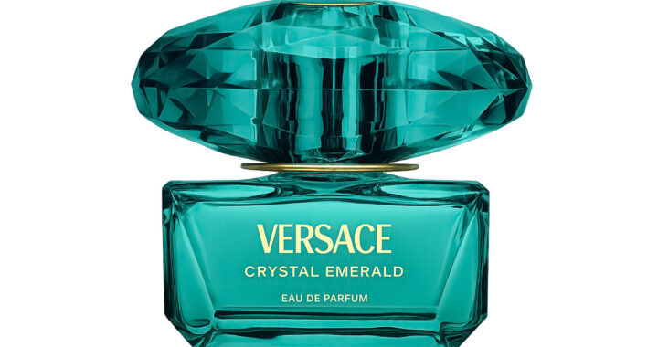 versace crystal emerald eau de parfum floral fruity fragrance for women