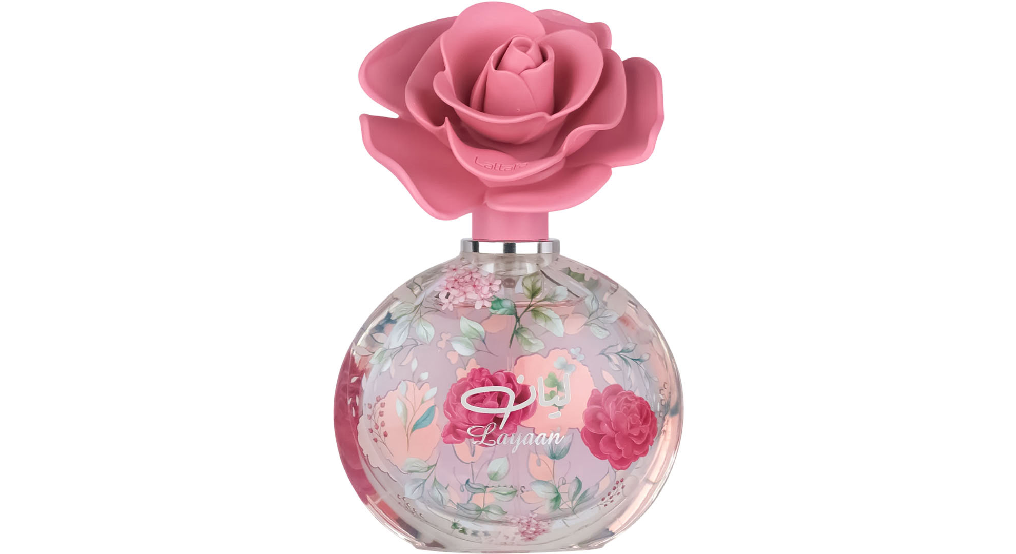 lattafa layaan floral fruity musky eau de parfum for women 2025