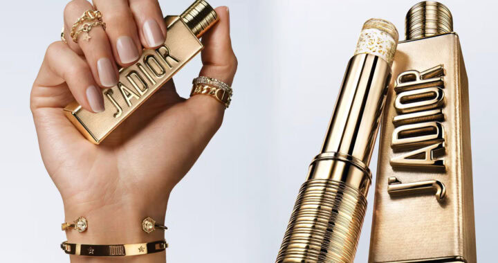 Dior J’ADIOR Solid Perfume – J’adore Eau de Parfum in a Travel-Ready Form