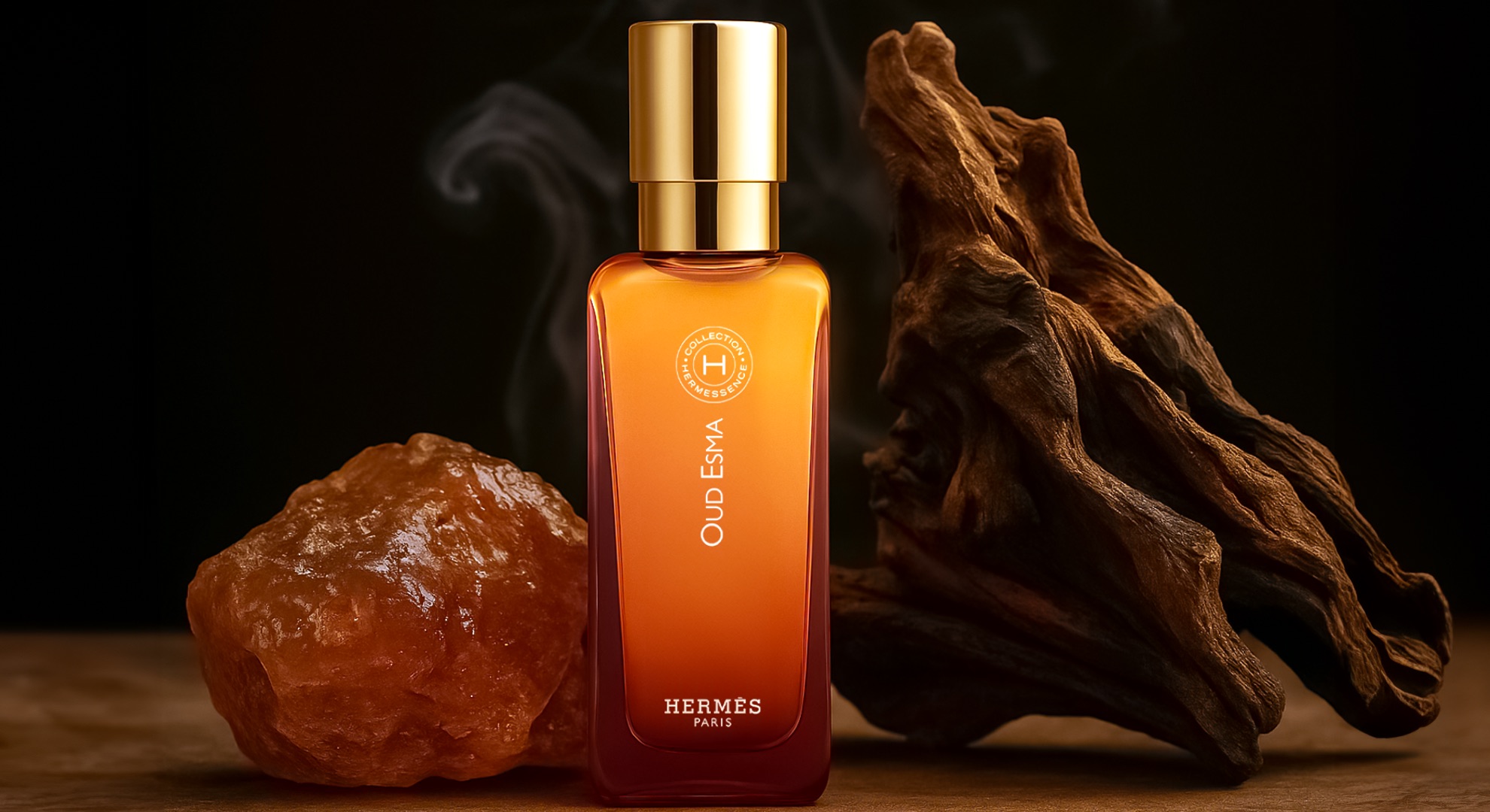 oud esma essence de parfum by hermes intense and opulent oud composition