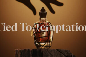 Xerjoff P.13 Parfum – The Art of Desire in the Sketchbook Collection