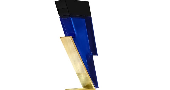 carolina herrera bad boy cobalt absolu amber woody aromatic fragrance for men