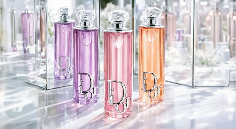 dior addict glow collection – rosy glow, peachy glow, and purp