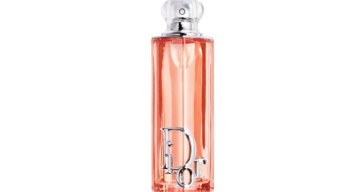 dior addict peachy glow eau de parfum jasmine and peach notes