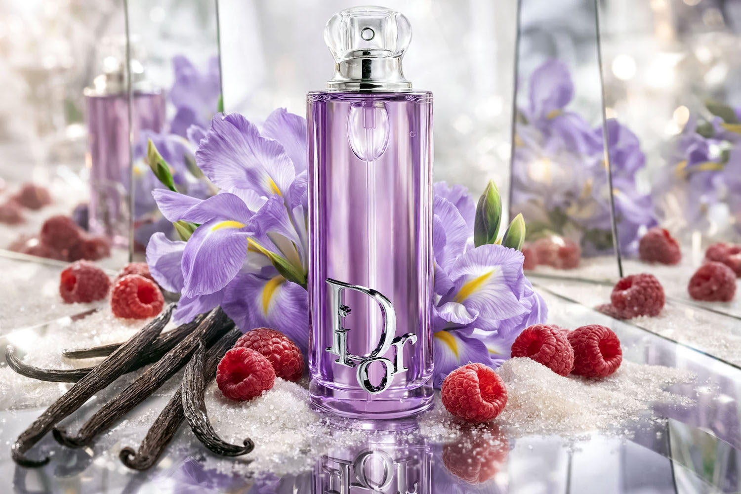 Dior Addict Purple Glow Eau de Parfum 2025 | PerfumeStars | Latest