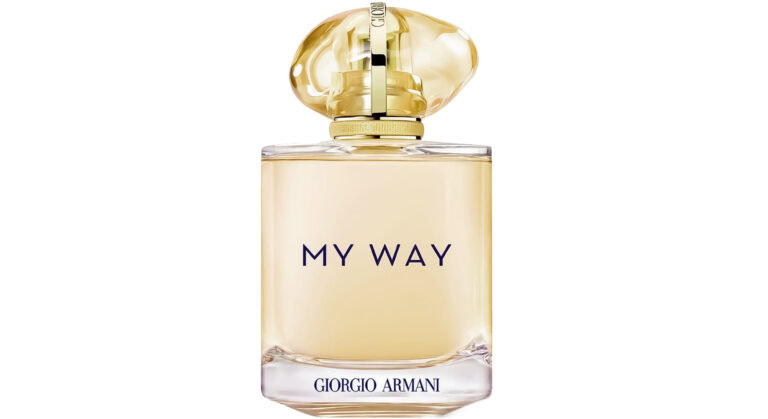 giorgio armani my way sunny vanilla floral fruity musk eau de parfum