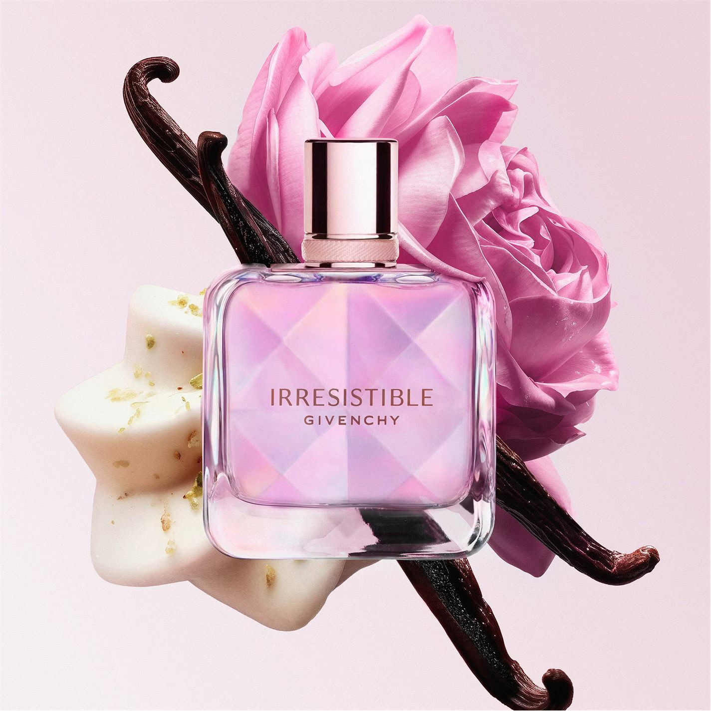 Givenchy Irresistible Nectar - A Floral Gourmand Celebration of ...