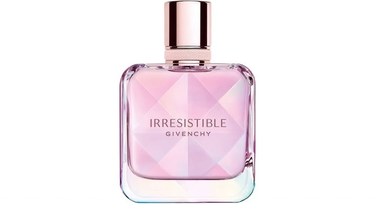 givenchy irresistible nectar floral gourmand woody eau de parfum